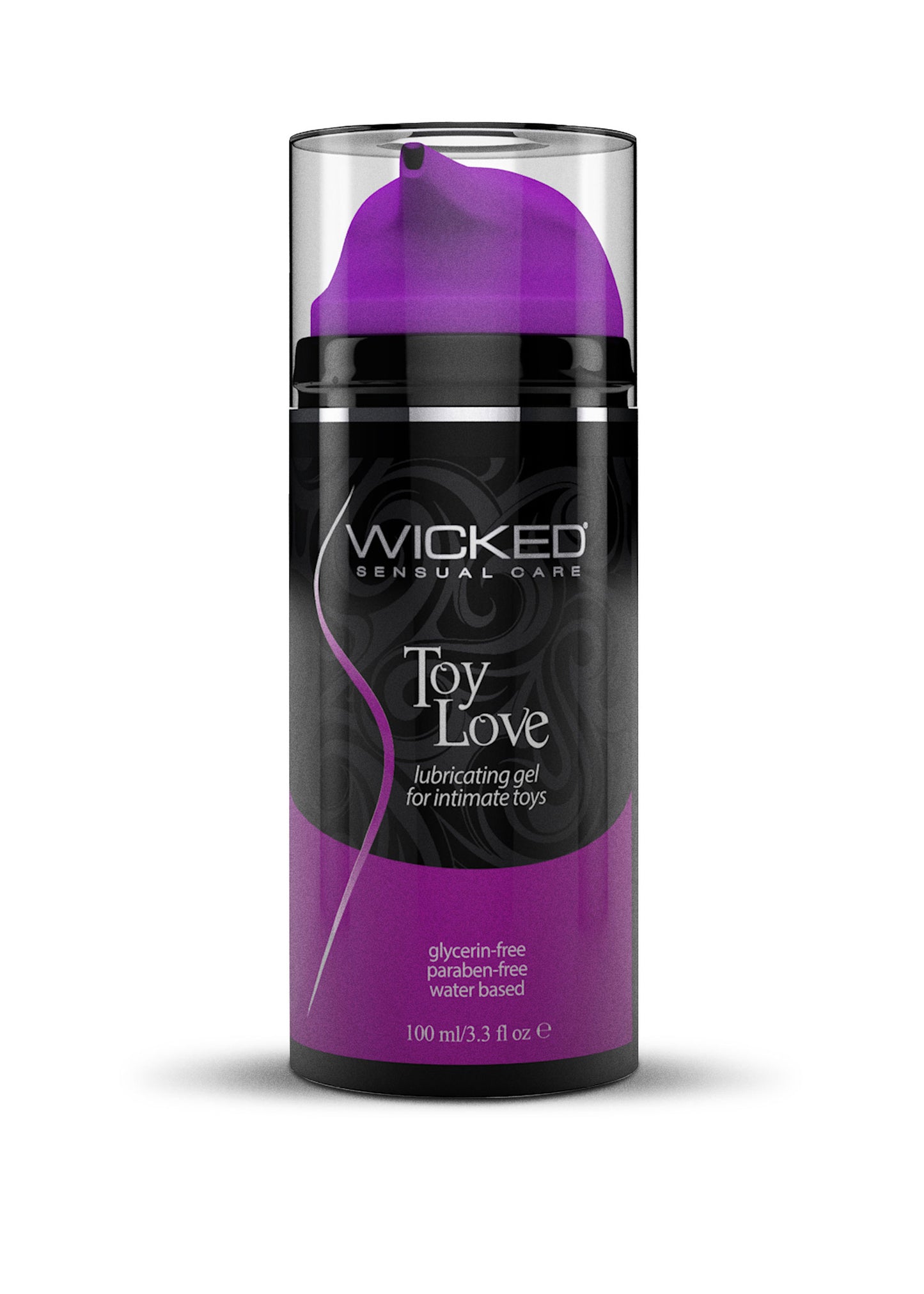 Toy Love Gel for Intimate Toys - 3.3. Fl. Oz. WS-90103