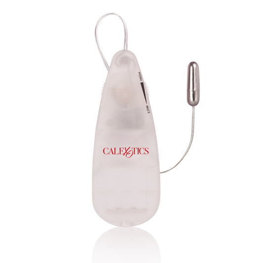 Pocket Exotics Heated Whisper Bullet - Clear SE1101002